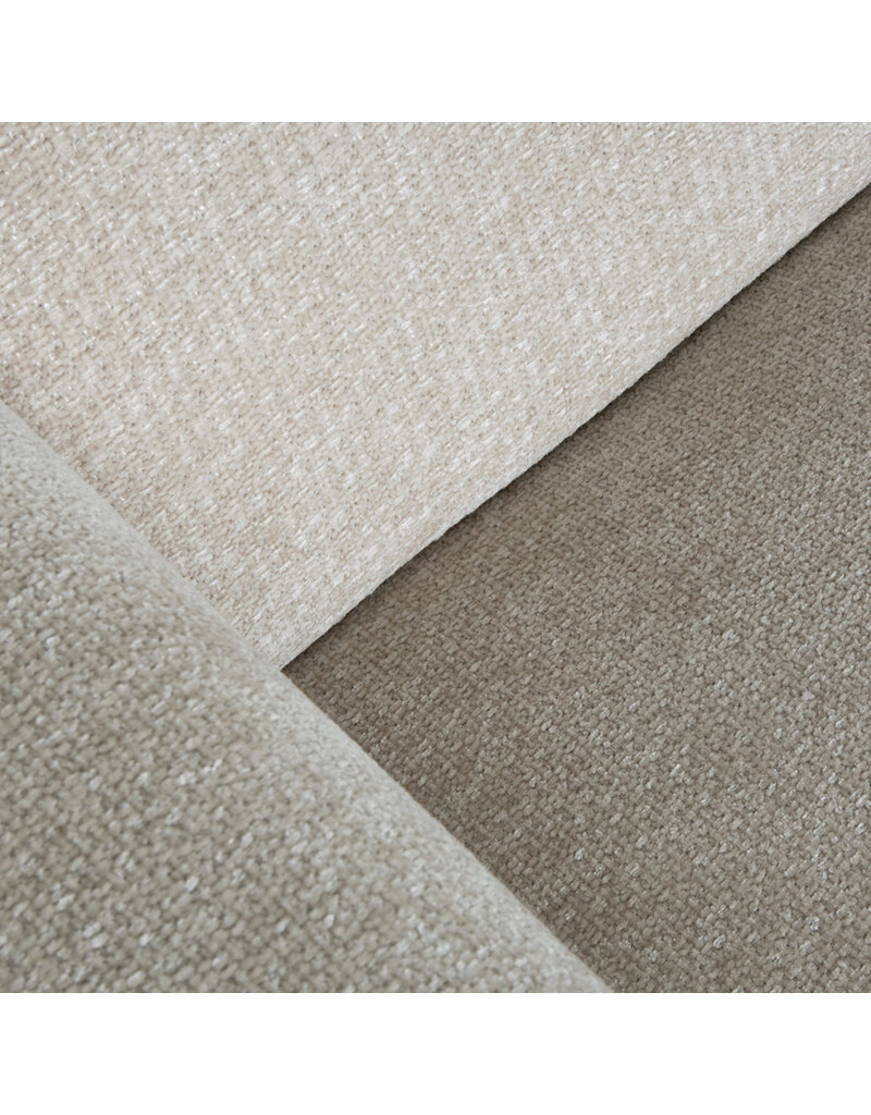 LABEL51 Hoekbank Rodano - Naturel - Elite - Rechts