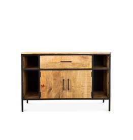 Badkamermeubel Benoa met Deuren en Lade 120