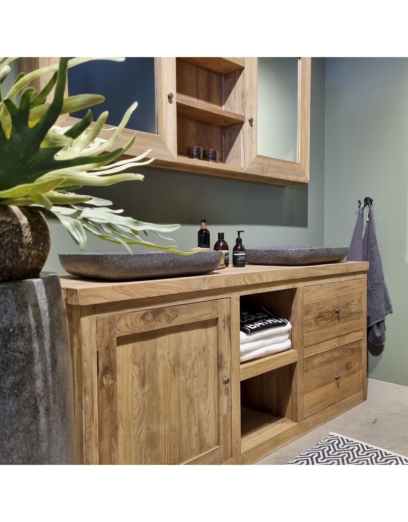 Damn Badkamerspiegel Dubbel Kaya