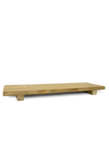 Badplank Teak