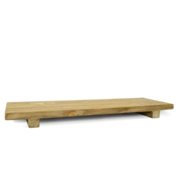 Badplank Teak