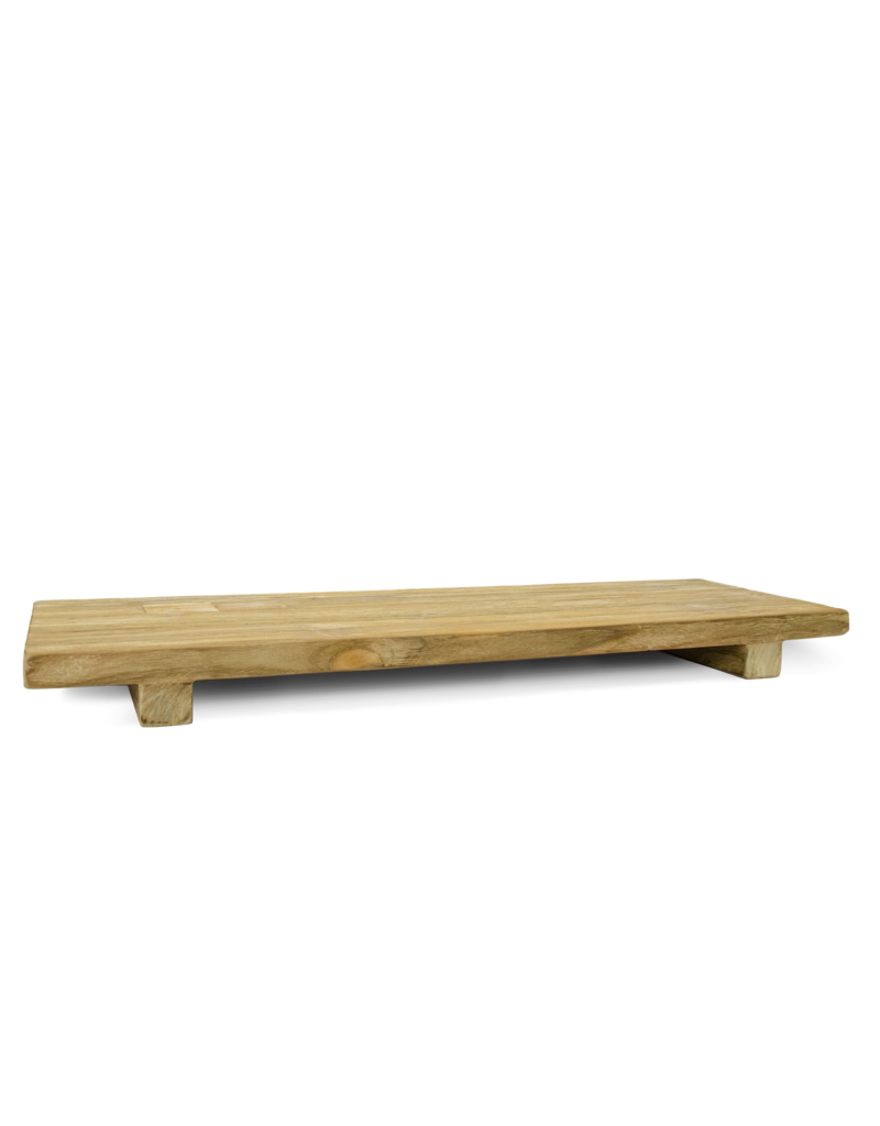 Badplank Teak