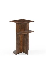 Banktafel Jade Bruin