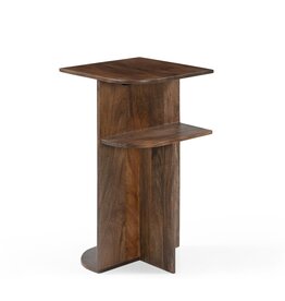 Banktafel Jade Bruin