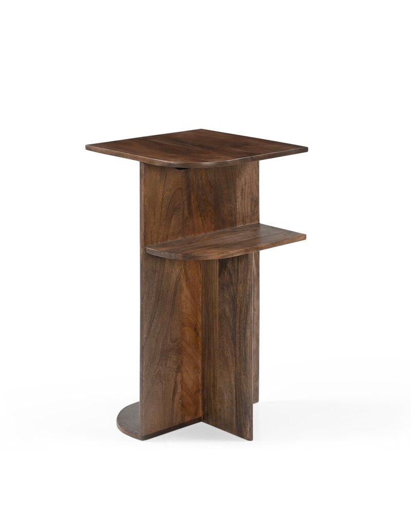 Damn Banktafel Jade Bruin