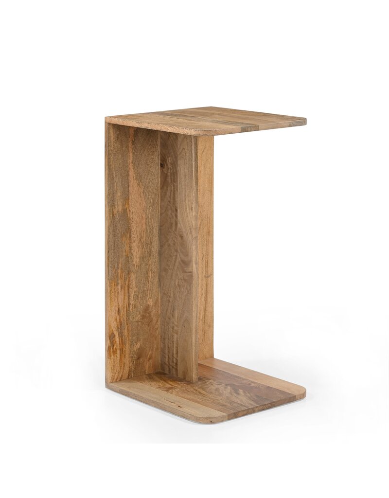 Banktafel Jade Recht Naturel