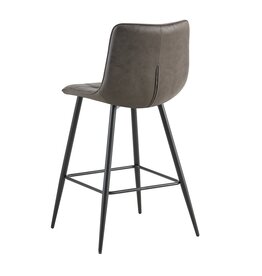 Barstoel Lucille CEP 11 Antraciet