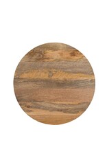 Bijzettafel Afgeronde Voet