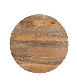 Bijzettafel Afgeronde Voet