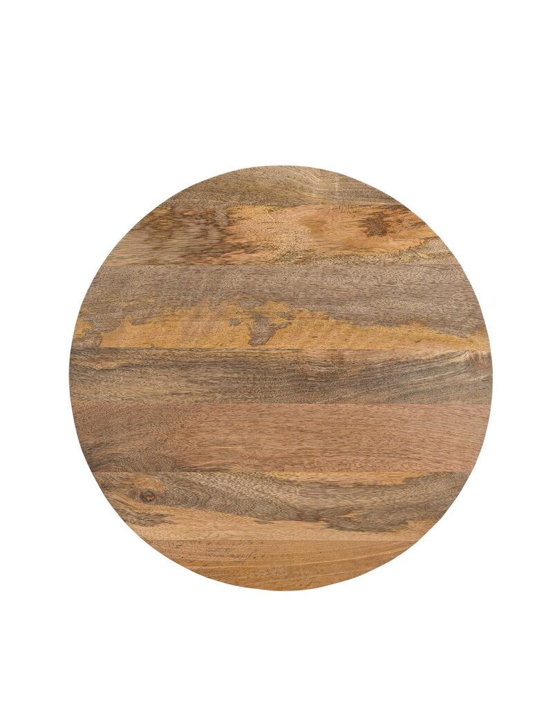 Bijzettafel Afgeronde Voet