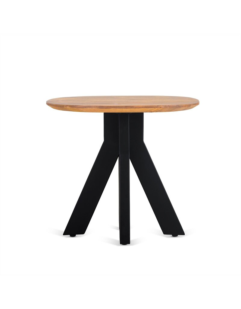 Bijzettafel Deens Ovaal Runa 60