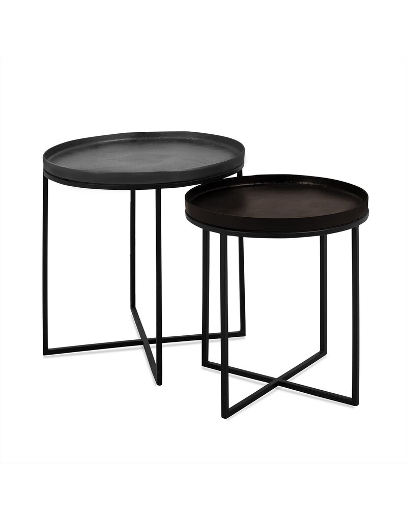 Bijzettafel Lieke Set van 2