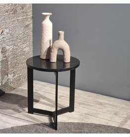 Damn Bijzettafel Onyx