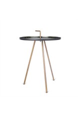 Damn Bijzettafel Rond Saphire 46