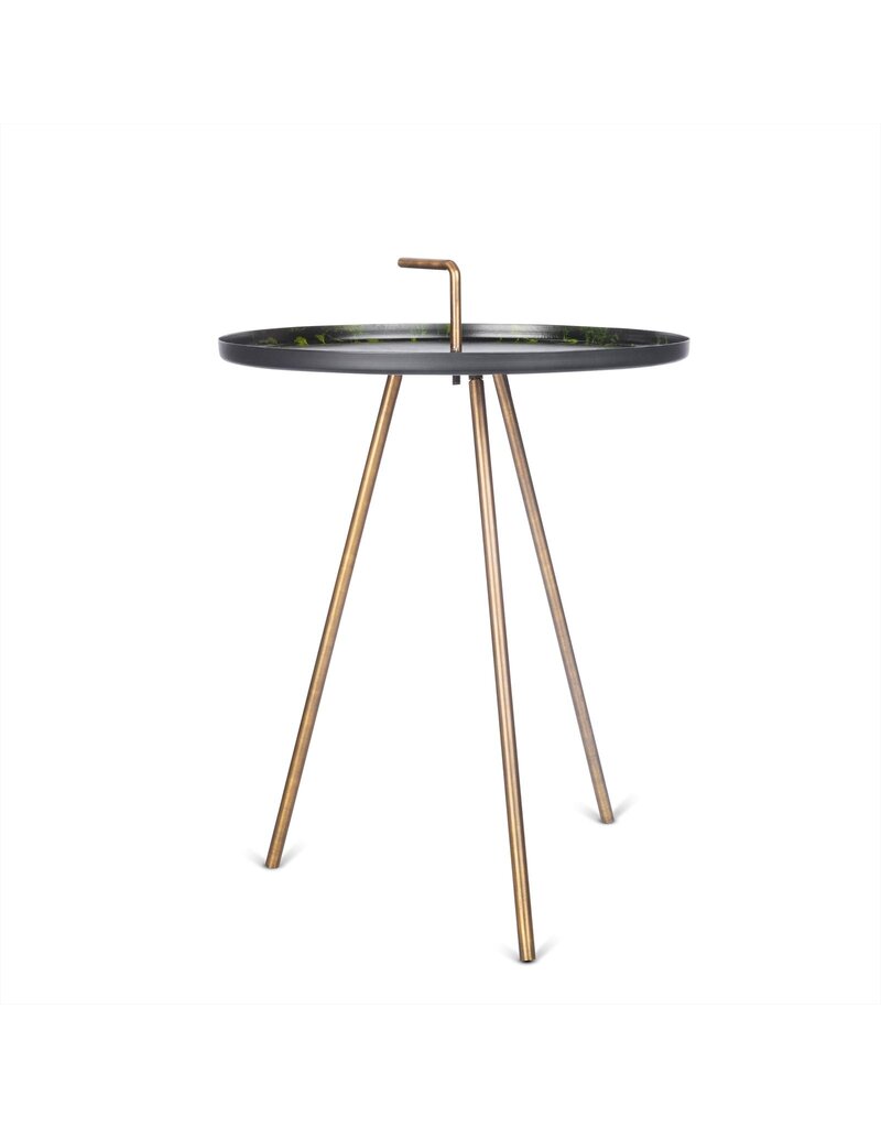 Damn Bijzettafel Rond Saphire 46