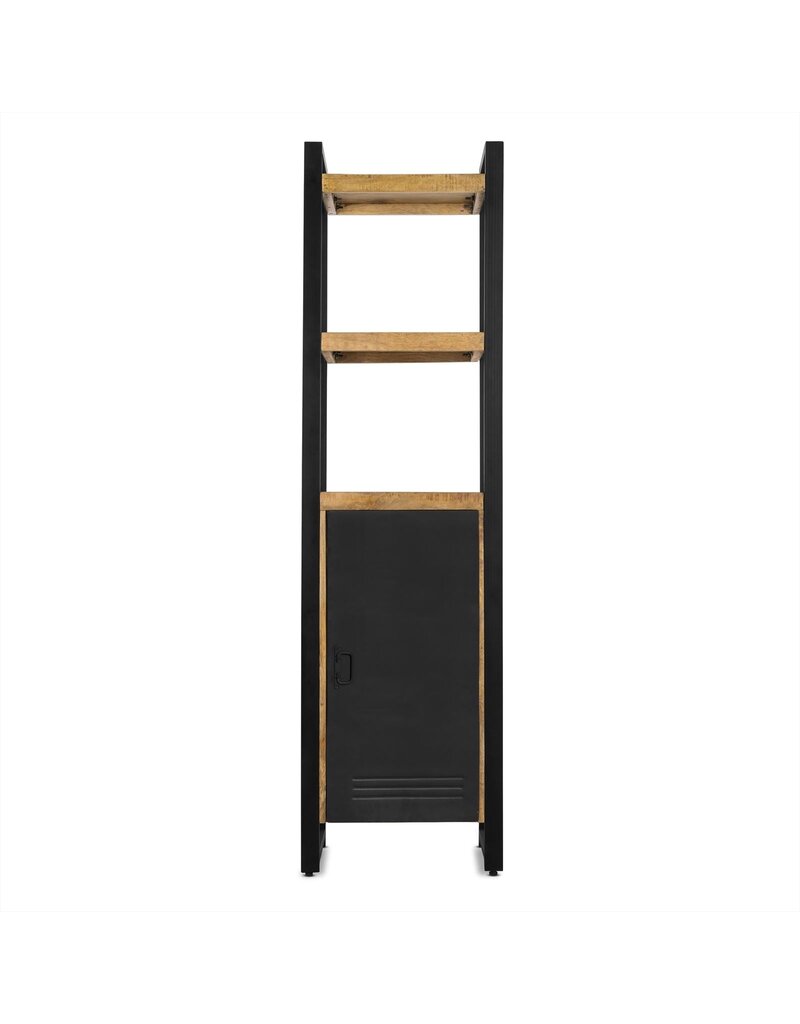 Boekenkast Bas met Deur