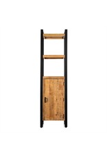 Boekenkast Britt met Deur