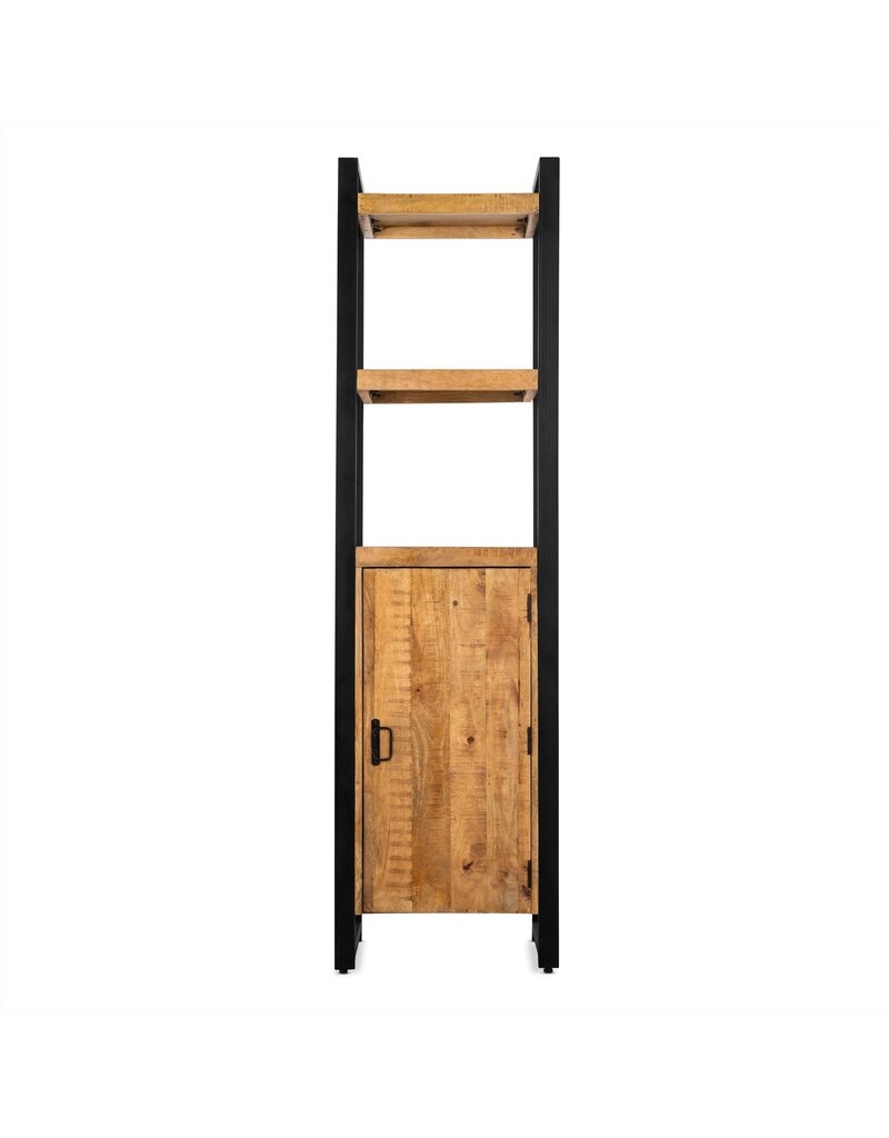 Boekenkast Britt met Deur