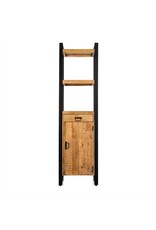 Damn Boekenkast Britt met Lade en Deur