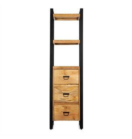 Damn Boekenkast Britt met Laden