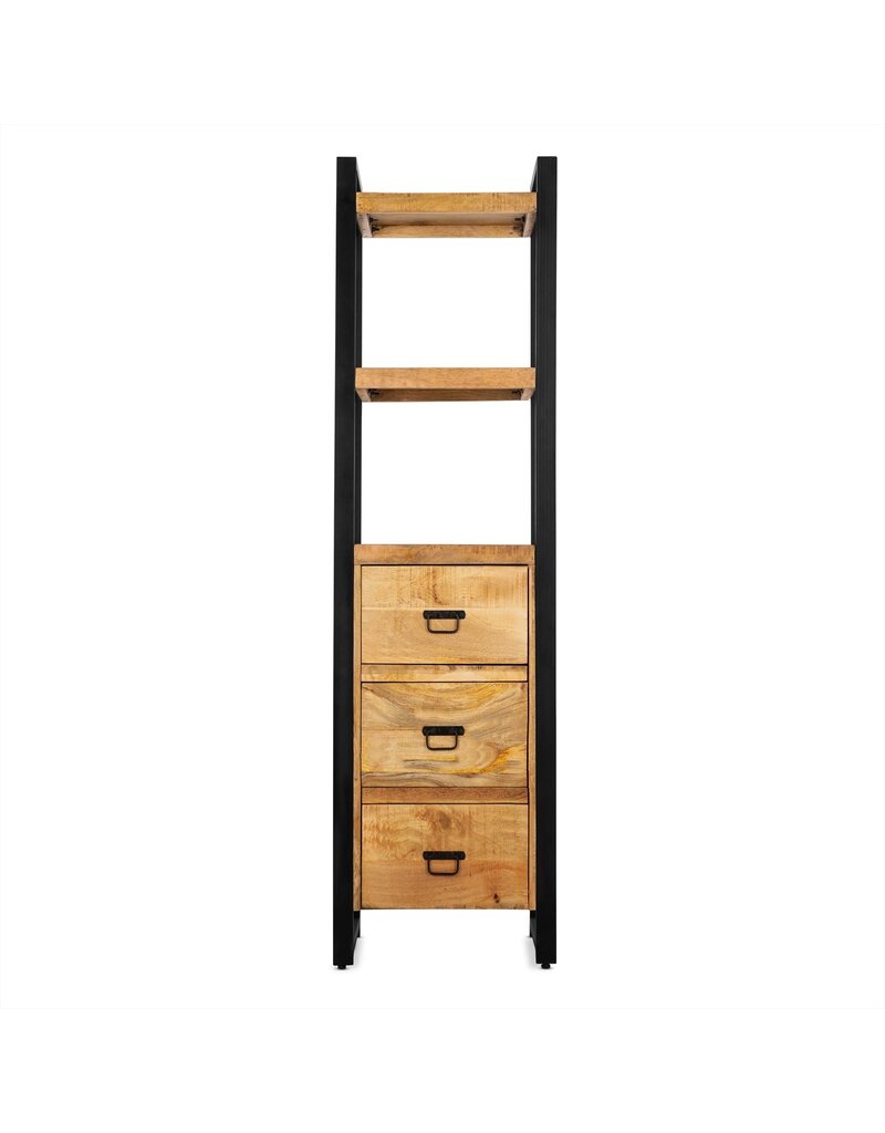 Damn Boekenkast Britt met Laden