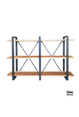 Boekenkast Mango 180