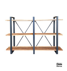 Boekenkast Mango 180