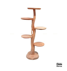 Boomsculptuur Rond Suar