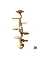 Damn Boomsculptuur Rond Suar