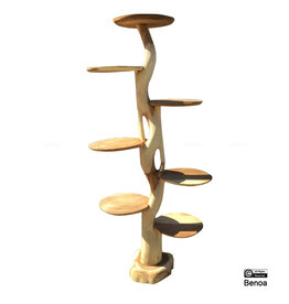 Boomsculptuur Rond Suar