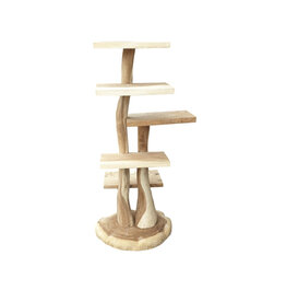 Boomsculptuur Suar
