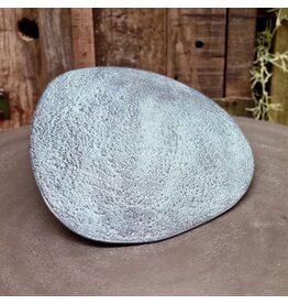 Bord Decoratief Blauw Patina Klein