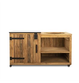 Buitenkeuken Basterd XL