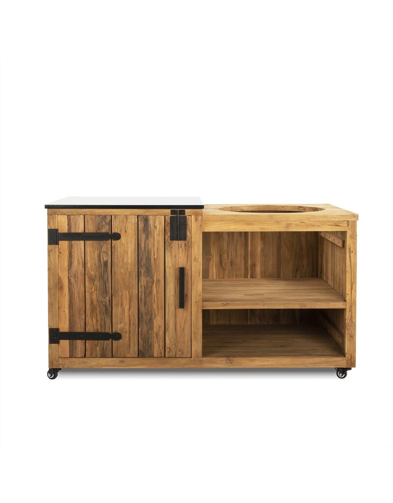 Buitenkeuken Basterd XL