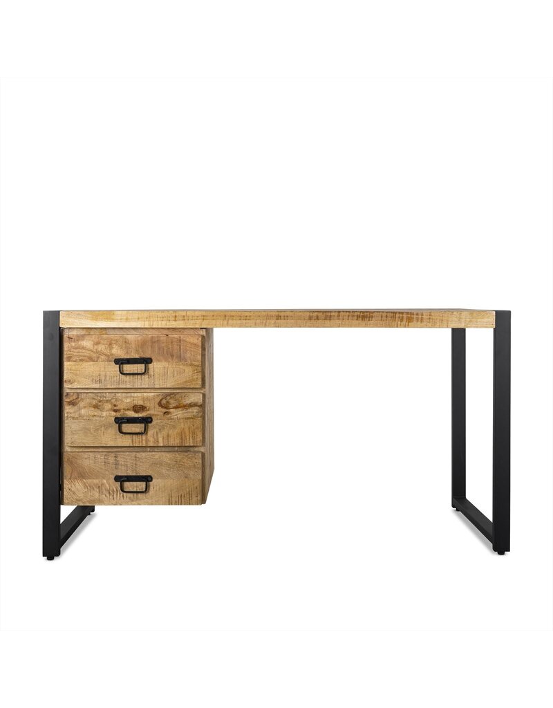 Bureau Britt met Laden