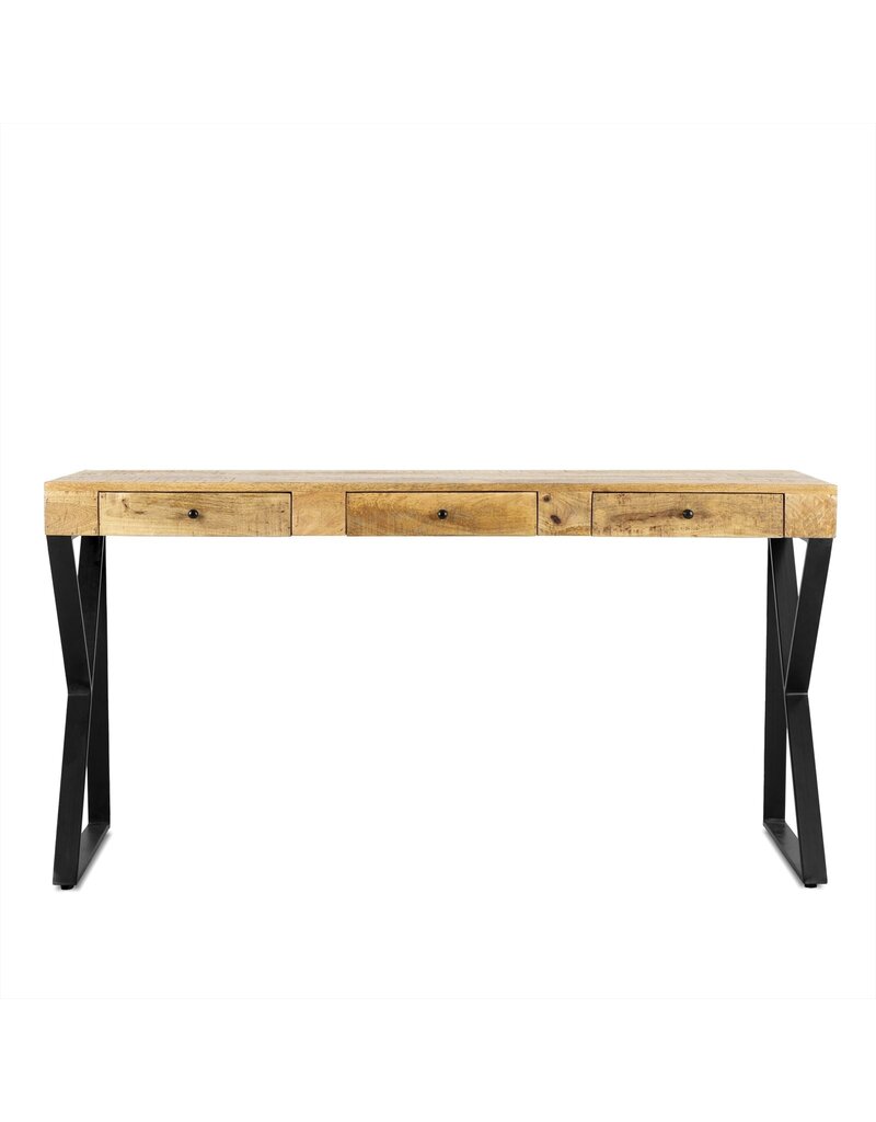 Bureau met Laden 150