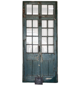 Damn Deur India J-13