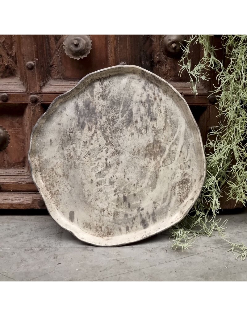 Damn Dienblad Antiek 43