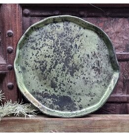 Damn Dienblad Diepgroen