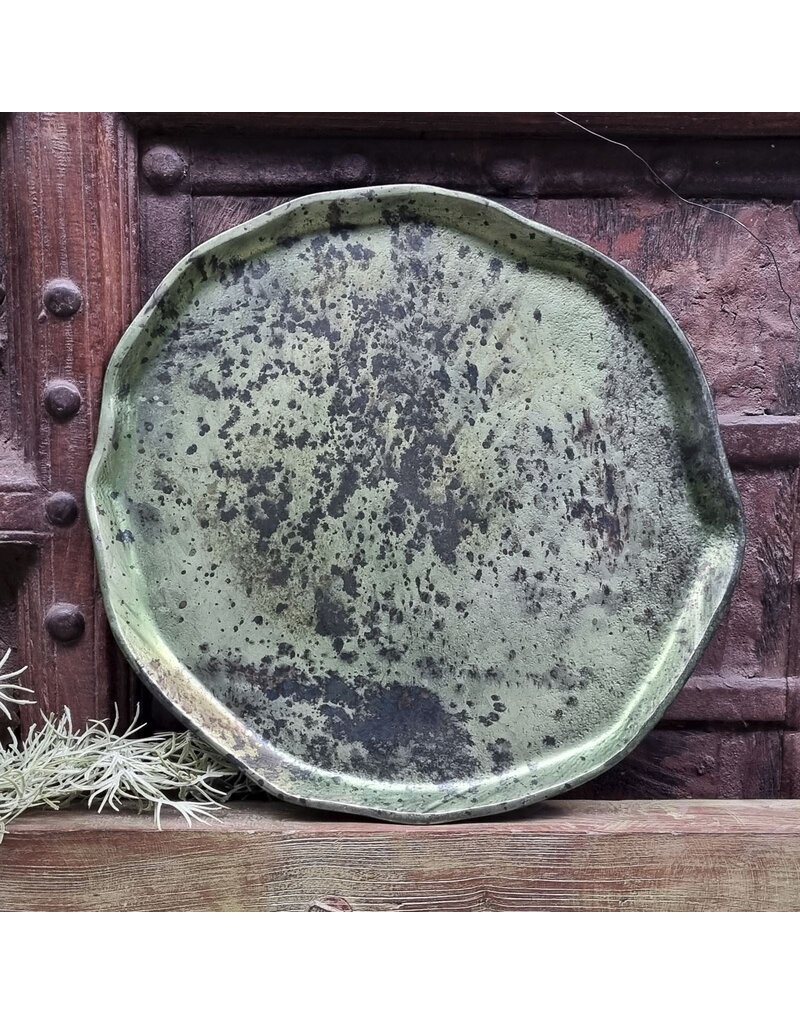 Damn Dienblad Diepgroen