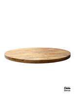 Eetkamer Tafelblad Mango 3+3 150