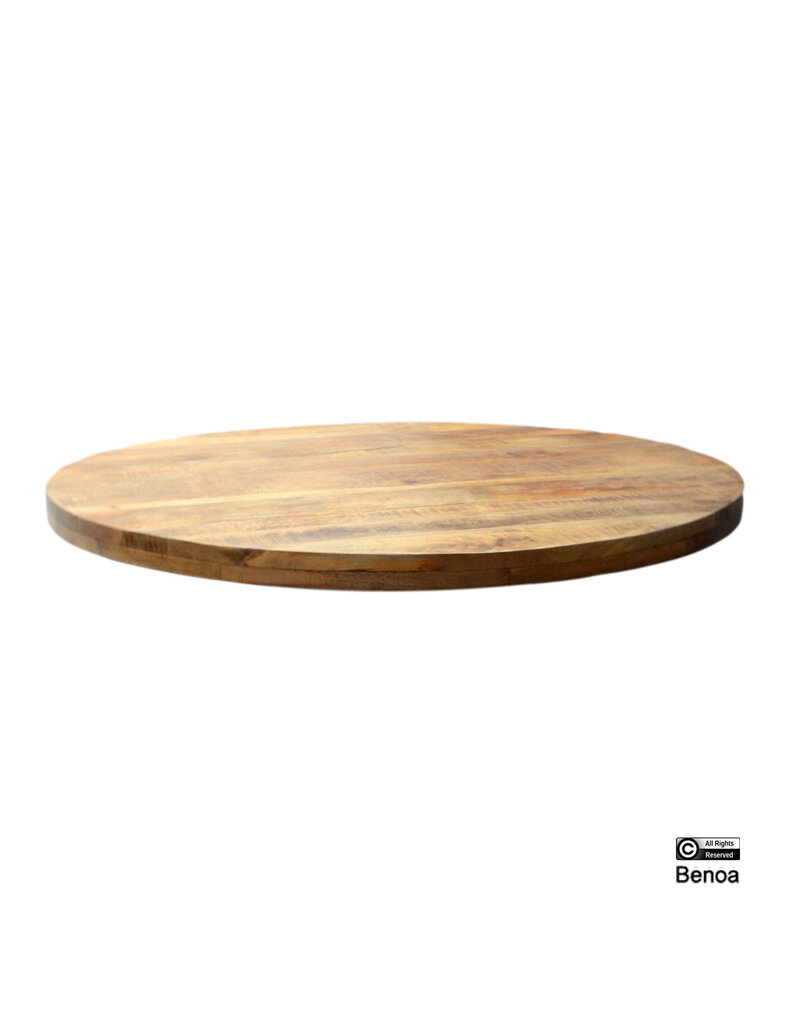 Eetkamer Tafelblad Mango 3+3 150