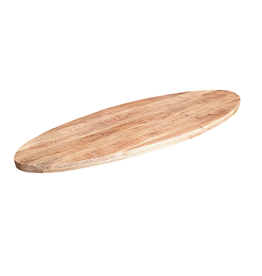 Eetkamer Tafelblad Mango Ellips 3+3 240