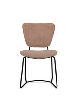 Eetkamerstoel Amy Bruin