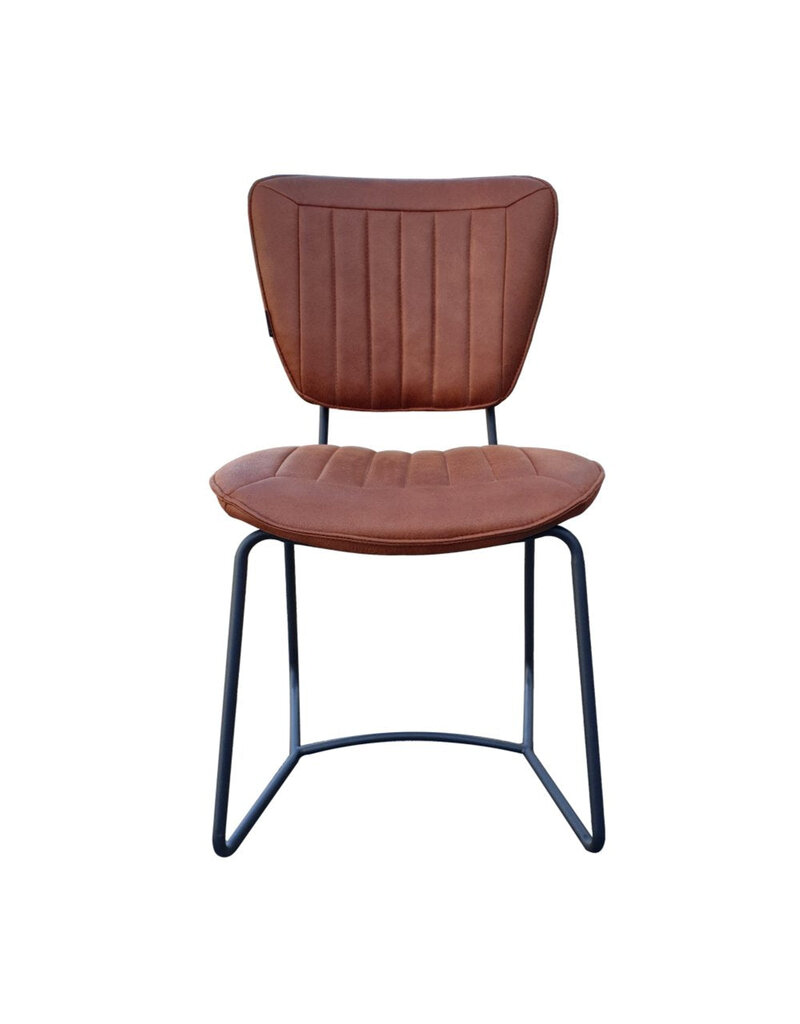 Eetkamerstoel Amy Cognac