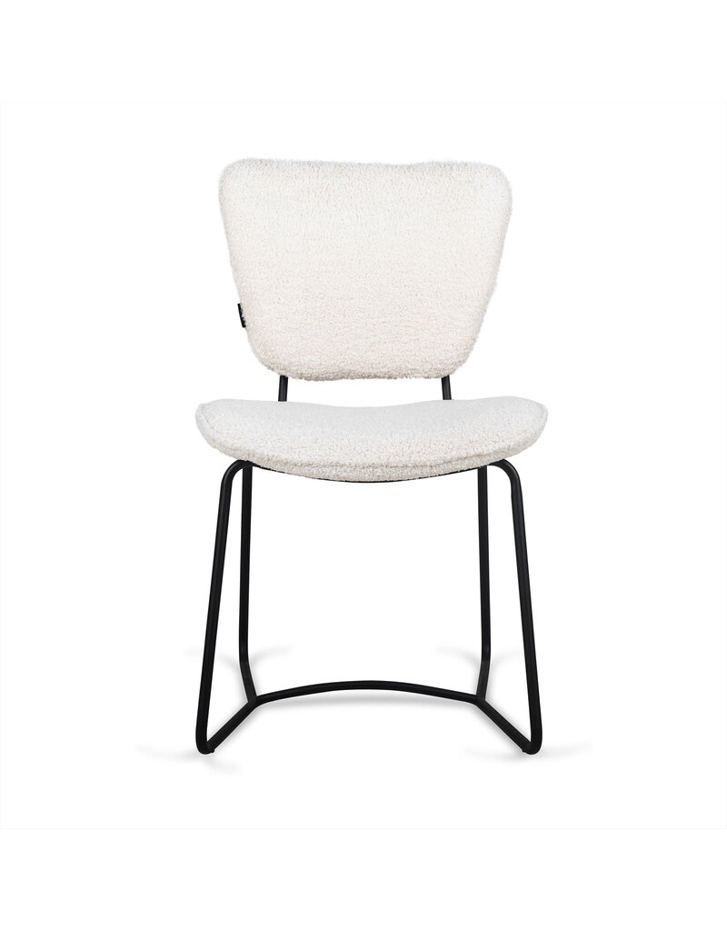 Damn Eetkamerstoel Amy Ivory