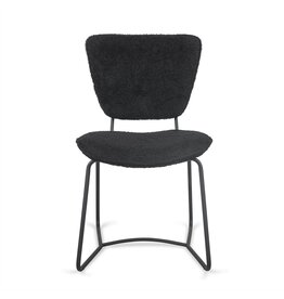 Damn Eetkamerstoel Amy Zwart