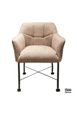 Eetkamerstoel Boston Beige