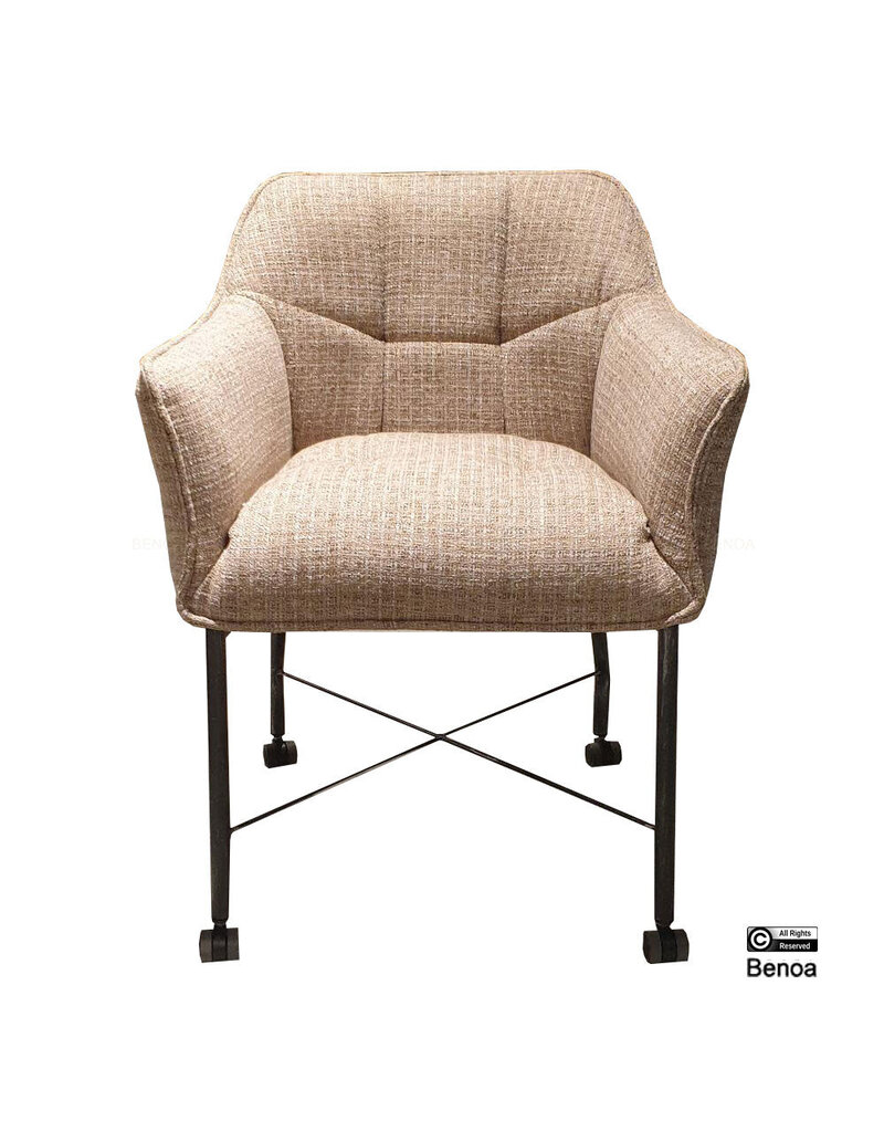 Eetkamerstoel Boston Beige