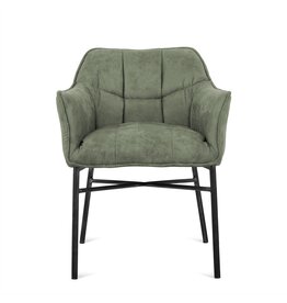 Eetkamerstoel Boston Middle Green